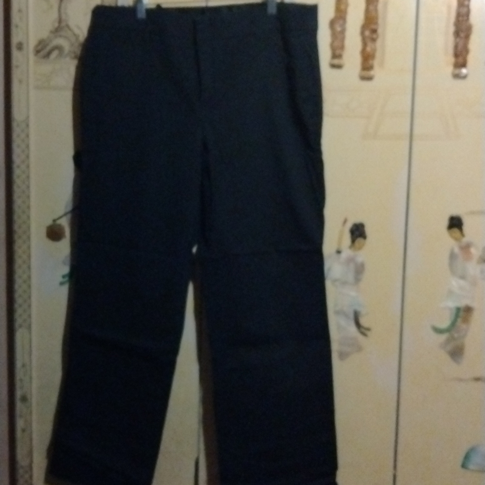 JM Collection Black Pants
